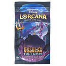 Disney Lorcana - Ursula's Return - Booster Pack-Kantocards