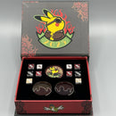 Dados -Arcanine- Mundial Anaheim 2025