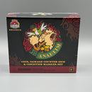 Dados -Arcanine- Mundial Anaheim 2025