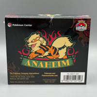 Dados -Arcanine- Mundial Anaheim 2025