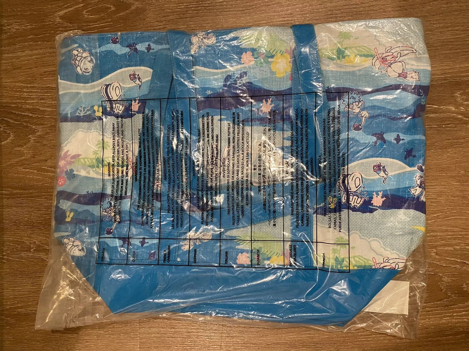 Bolsa de mano del mundial x reyn Spooner - Honolulú 2024-Kantocards