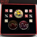 Dados -Arcanine- Mundial Anaheim 2025