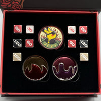 Dados -Arcanine- Mundial Anaheim 2025