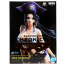 Figura de Boa Hancock - BANPRESTO CHRONICLE -Kantocards