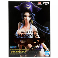 Figura de Boa Hancock - BANPRESTO CHRONICLE -Kantocards