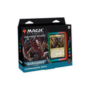 Universes Beyond: Warhammer 40,000 - Tyranid Swarm Commander Deck-Kantocards