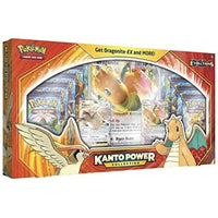 Kanto Power Collection Box (Dragonite)-Kantocards