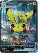 Pikachu Pegaso (Carta custom no original)-Kantocards