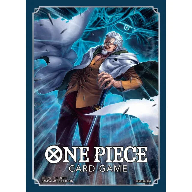 One Piece TCG Official Sleves 7-Kantocards