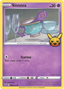 Sinistea 089/202 - Common - Trick or Trade 2023-Kantocards