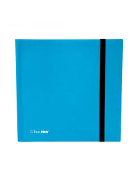 UP Eclipse Pro-Binder 12 - Pockets - Sky Blue-Kantocards