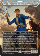 MTG: Secret Lair × Fallout: Beyond Vault 33