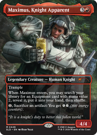 MTG: Secret Lair × Fallout: Beyond Vault 33