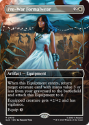 MTG: Secret Lair × Fallout: Beyond Vault 33