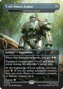 MTG: Secret Lair × Fallout: Beyond Vault 33