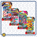Chaos Rising - Sleeved Booster