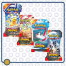 Sleeved Booster Surging Sparks - ESPAÑOL