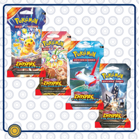 Sleeved Booster Surging Sparks - ESPAÑOL