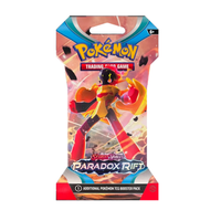 Sleeved Booster - Paradox Rift-Kantocards