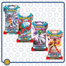Sleeved Booster  - Paradox Rift - Español