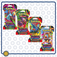Phantasmal Flames - Sleeved Booster