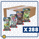 CASE Sleeved Booster - Twilight Masquerade - ESPAÑOL