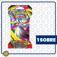 Mega Evolution - Sleeved Booster