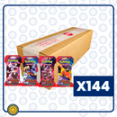 CASE Sleeved Booster Destined Rivals - Español