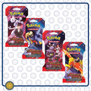 Destined Rivals - Sleeved Booster