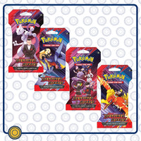 Destined Rivals - Sleeved Booster