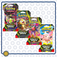 Perfect Order - Sleeved Booster Pack