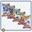Paldea Evolved Sleeved Booster Pack