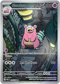 Slowbro - 090/084 (Español)