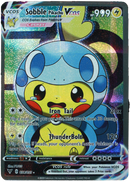 Pikachu Soble (Carta custom no original)-Kantocards