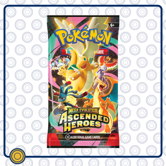 Ascended Heroes - Booster Pack