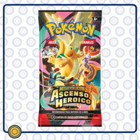 Ascended Heroes - Booster Pack (ESPAÑOL)