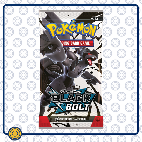 Black Bolt - Booster Pack