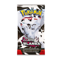 White Flare - Booster Pack - Español