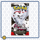 White Flare - Booster Pack - Español