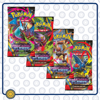 Phantasmal Flames - Booster Pack