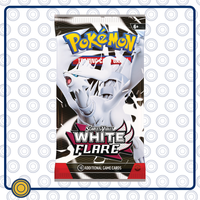 White Flare - Booster Pack