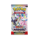 Prismatic Evolutions - Booster Pack-Kantocards
