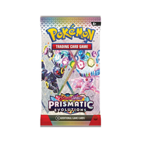 Prismatic Evolutions - Booster Pack-Kantocards