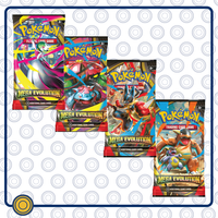 Mega Evolution - Booster Pack