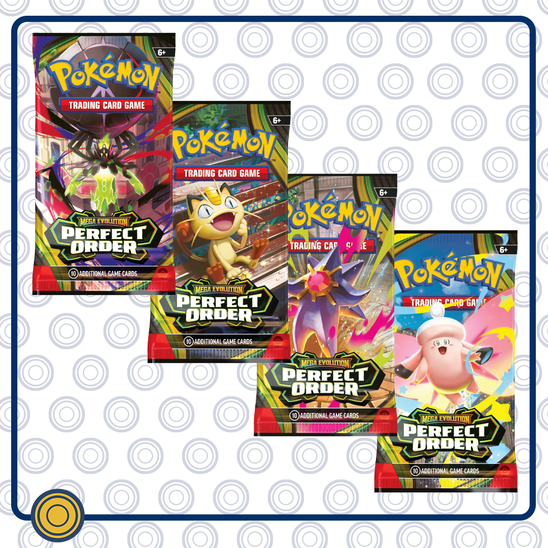 Perfect Order -  Booster Pack
