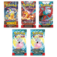 Slashing Legends Tin - Zacian ex / Koraidon ex - (PAR)