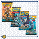 Booster Pack Sun & Moon - Español