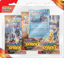 3 Pack Blister Surging Sparks (PAR) - Español-Kantocards