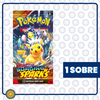 Surging Sparks - Booster Pack