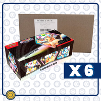 CASE Prismatic Evolutions - Surprise Box